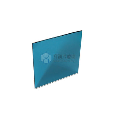 Vetro colorato da 1 mm a 6 mm/specchio decorativo colorato vetro personalizzato vetro in lamiera d'argento