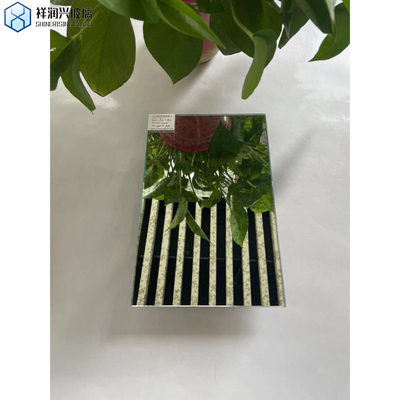 Personalizzazione Specchio antico vetro muro decorativo Specchio piastrella di vetro per la personalizzazione