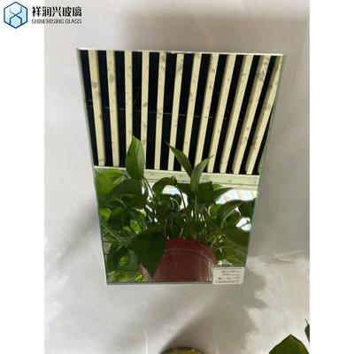 Personalizzazione Specchio antico vetro muro decorativo Specchio piastrella di vetro per la personalizzazione