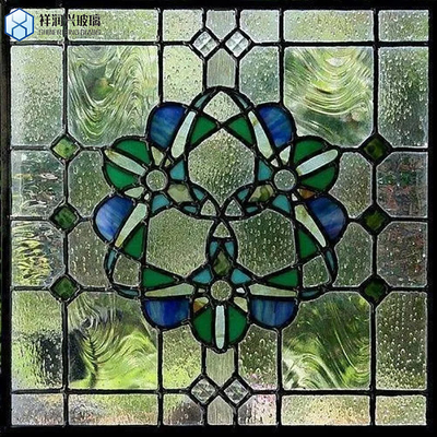 Consegna Dime 7-14 giorni dopo il deposito Decorativo Ultra chiaro Temperato vetro a disegno
