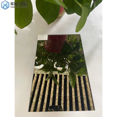Large Sheet Elegante Vetro Antico Specchio Decorativo Bagno Specchio Vetro Decorazione Parete