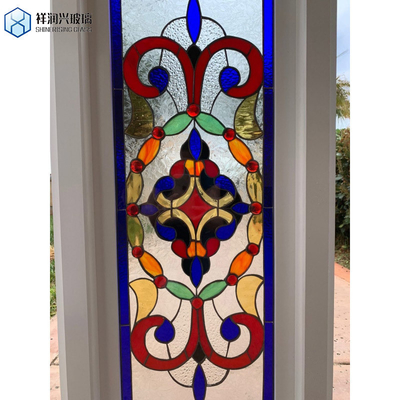 Vetro a modello temperato fisicamente per finestre architettoniche