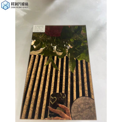 5 anni Servizio post-vendita Antico vetro Specchio per la decorazione di pareti multipanel