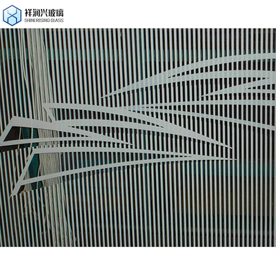 Vetro City Star personalizzato vetro da 10 mm vetro da chiesa vetro colorato vetro da soffitto vetro vetro esportatore