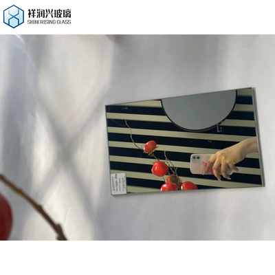 Vetro galleggiante colorato 3mm 4mm 5mm 6mm 8mm richiesta personalizzata per vetro da bagno
