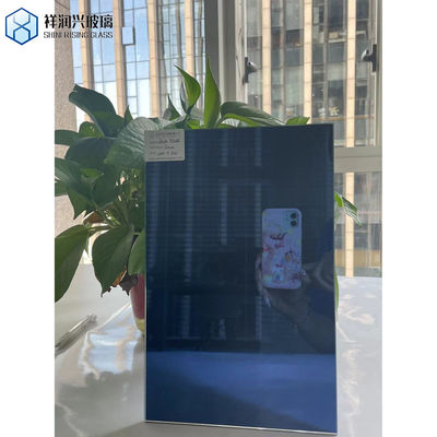 Specchio decorativo a colori per edifici commerciali