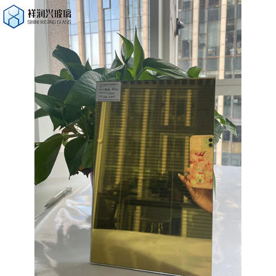 Specchio decorativo a colori per edifici commerciali