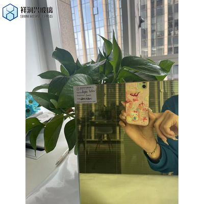 Specchio decorativo a colori per edifici commerciali