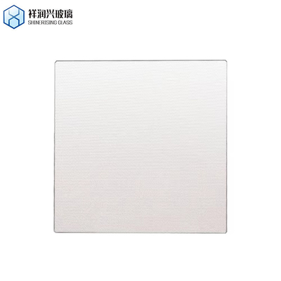 Flat Polished Edge Work CCC Certified 3,2 mm Tempered Photovoltaic Ar Coated Solar Glass