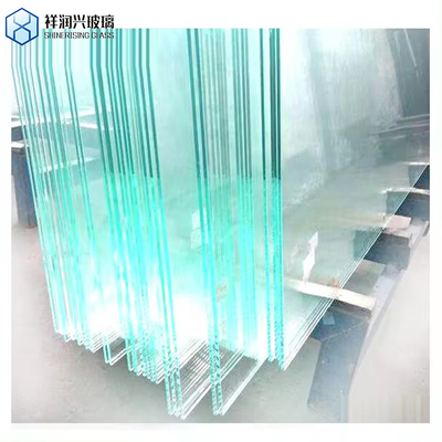 2 mm 2272*1128 vetro solare laminato con doppio rivestimento di Ar temperato