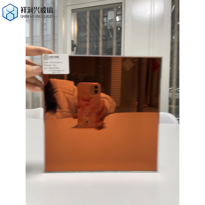Vetro specchio decorativo colorato per vetro tinto in 1830*2440/2140*3300/2440*3660 dimensioni