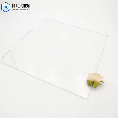 Fino lucidato bordo colorato controllo solare tintato vetro galleggiante 3-12mm per 5 anni di supporto