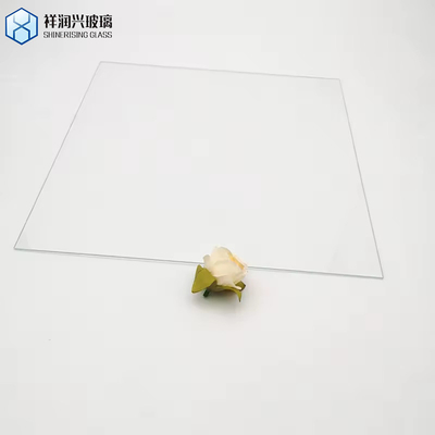 Fino lucidato bordo colorato controllo solare tintato vetro galleggiante 3-12mm per 5 anni di supporto