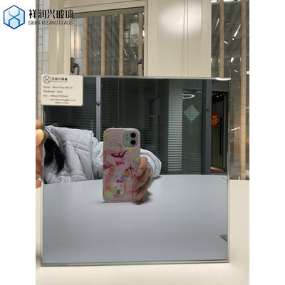 Fogli di vetro in alluminio colorato per condomini