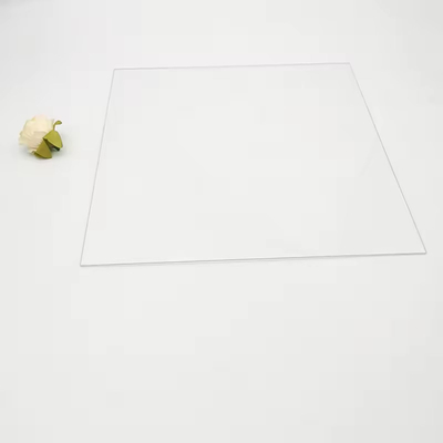 Pannello solare in vetro temperato con spessore di 3,2 mm o 4 mm e servizio post-vendita di 5 anni