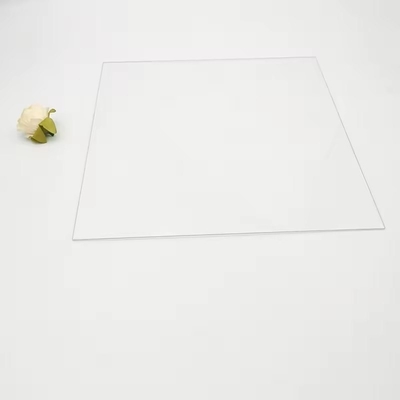 Vetro riflettente solare piatto lucidato tinto galleggiante con colori verde blu grigio bronzo