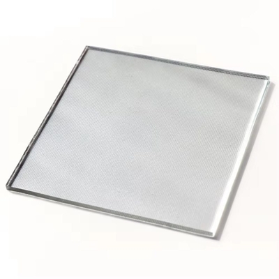 GB15763.2-2005 Standard Solar Reflective Coating Tinted Window Glass per edifici