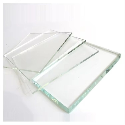 Tubo di vetro solare decorativo con 3,2 mm 4 mm temperato a bassa mistlite di ferro e rivestimento di Ar