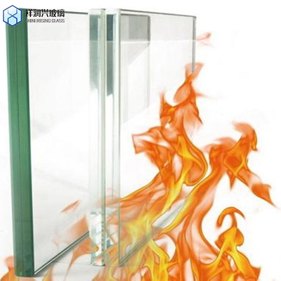 4mm porta del camino resistente al calore camino vetro in ceramica come richiesto del cliente
