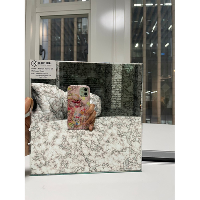 Specchi di vetro laminato antico 3mm-8mm con tecnica laminata