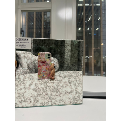 Specchi di vetro laminato antico 3mm-8mm con tecnica laminata