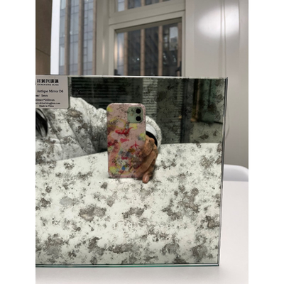 Specchi di vetro laminato antico 3mm-8mm con tecnica laminata