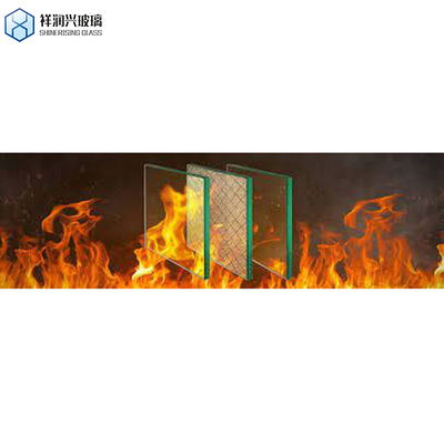 Grandi richieste 4 mm 5 mm vetro in ceramica trasparente impermeabile al calore per camini Certificato CE
