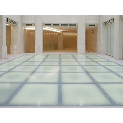 Vetro galleggiante vetro a prova di fuoco vetro di sicurezza lamiera di vetro 2 mm-12 mm per la costruzione di edifici