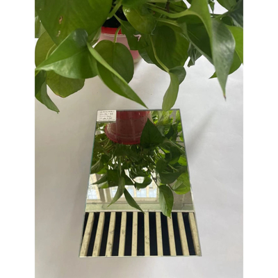 GB15763.2-2005 Standard Rectangle Antique Mirror Glass per la decorazione degli interni 4mm-8mm