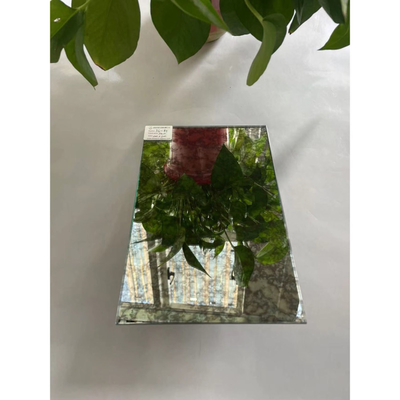 GB15763.2-2005 Standard Rectangle Antique Mirror Glass per la decorazione degli interni 4mm-8mm