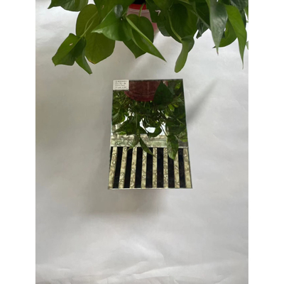 GB15763.2-2005 Standard Rectangle Antique Mirror Glass per la decorazione degli interni 4mm-8mm