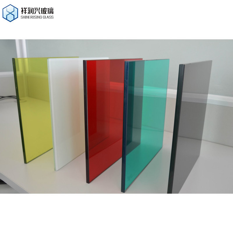 5 4mm 10mm 1.52PVB 10mm vetro stratificato per balustrade recinzione scalinata divisorio