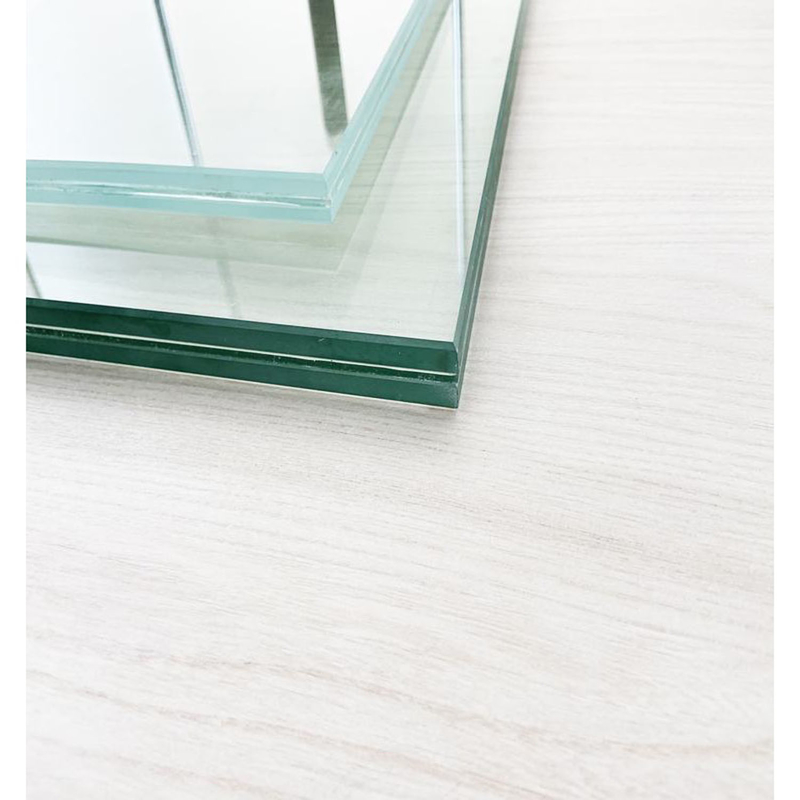 Certificato CE 17.52mm 884 Esg Vsg Vetro Temperato Vetro laminato con struttura solida