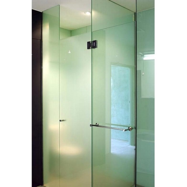 1830*2440/2140*3300/2440*3660mm Bagno e doccia con porta oscillante e vetro di sicurezza