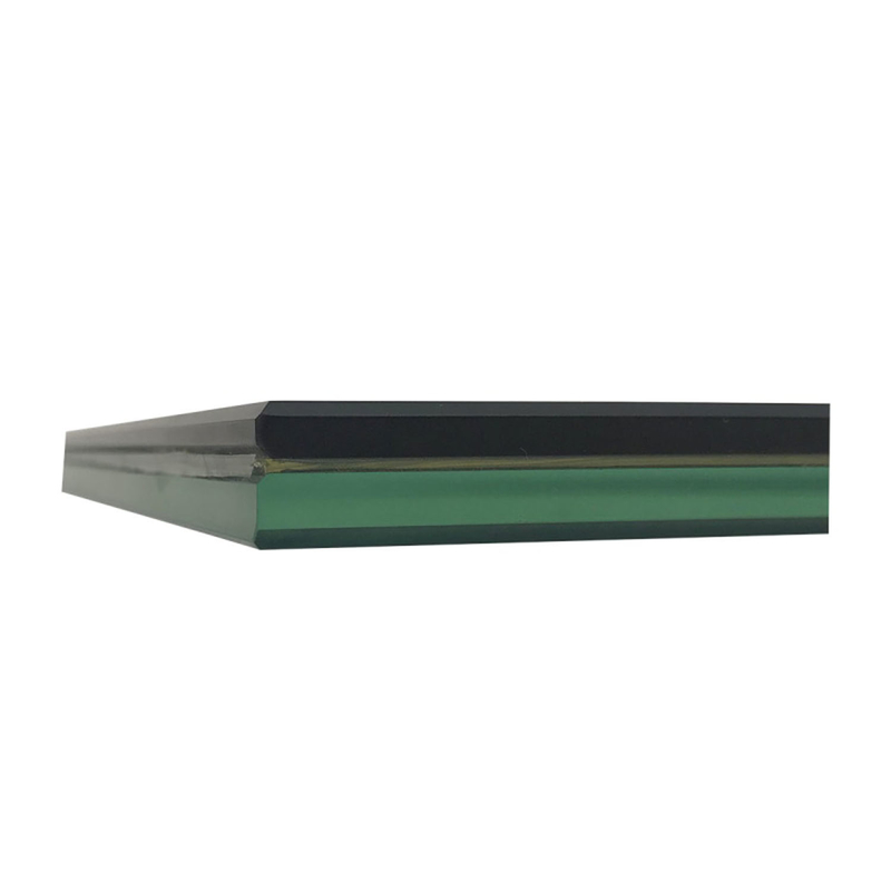 Vetro laminato temperato per la vendita di 1830*2440/2140*3300/2440*3660 vetro antiproiettile