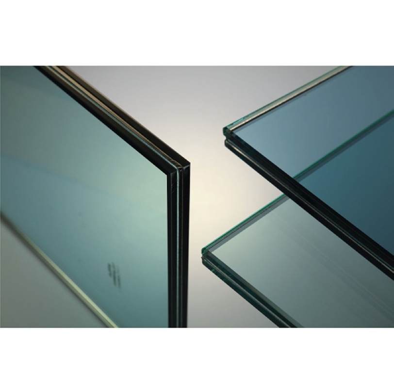 Sicurezza incrollabile PVB 6.38 Vetro laminato per prestazioni temperate e durevoli