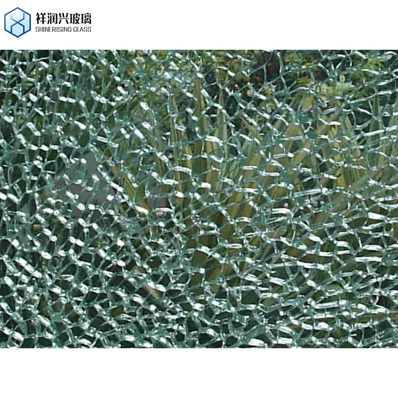 8mm 10mm 12mm vetro temperato a piombo per la sicurezza