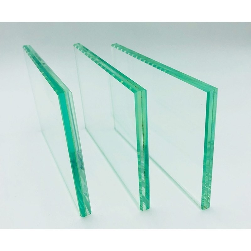 GB15763.2-2005 Vetro laminato temperato standard da 10 mm con servizio post-vendita di 5 anni