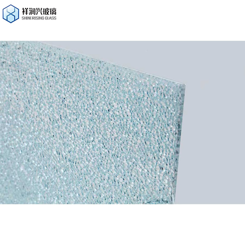 Prodotto principale Vetro laminato/isolato/flottante/temperato M2 per cabine doccia