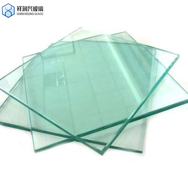 Acciaio grado 8mm 10mm Tempered Glass Bagno Doccia porta con Fragment State Design