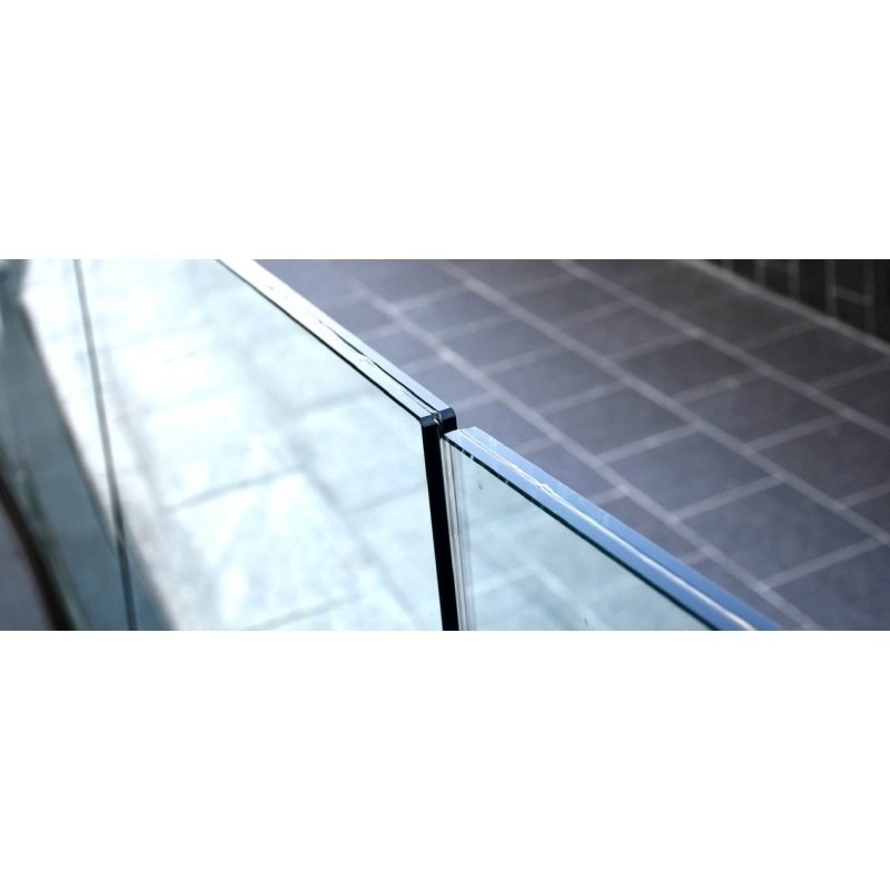 6.38mm 8.38mm 10.38mm 12.38mm 16.38mm Vetro laminato temperato Vetro finestre vetro per esterni