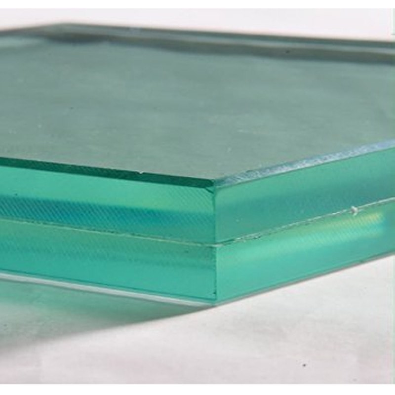 Altri prodotti pannelli di pavimento in vetro laminato temperato mono vetro decorativo