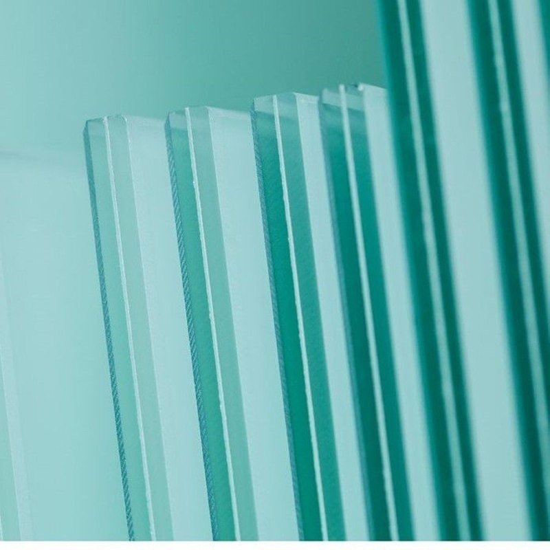 6mm 6.38mm 8mm 8.38mm 10mm 10.38mm 12.38mm 24mm Sgp PVB Sandwich Glass per trave/porta/piano