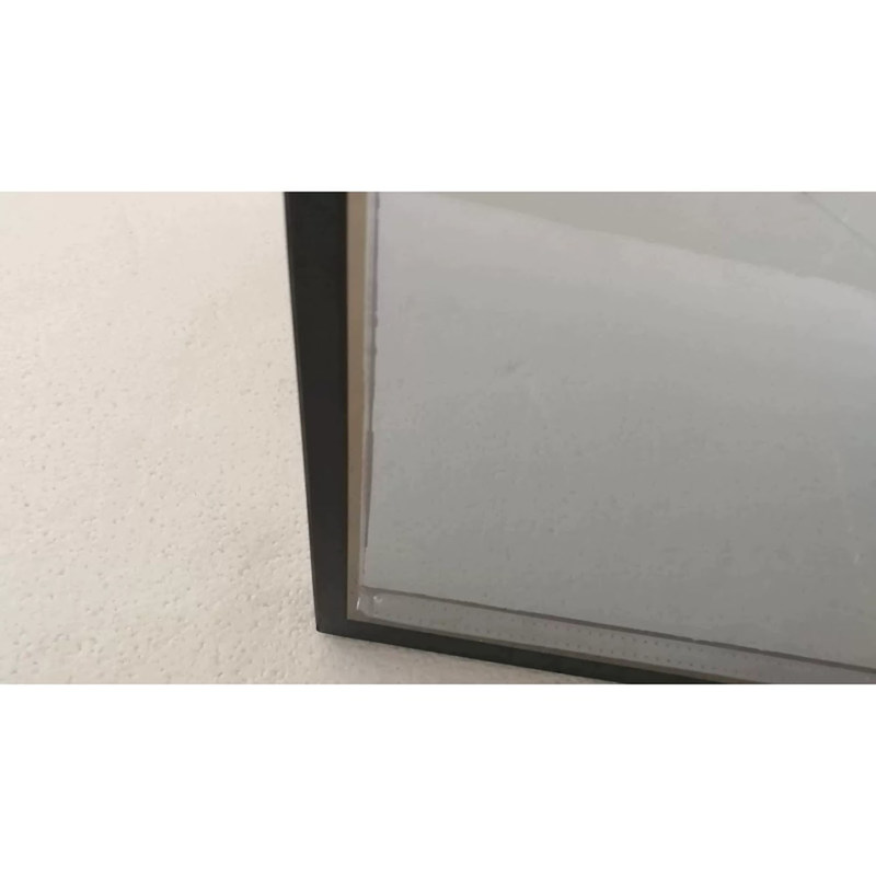 10.38mm Grigio Tintato Temperato vetro laminato Perfetto per mobili strati domanda