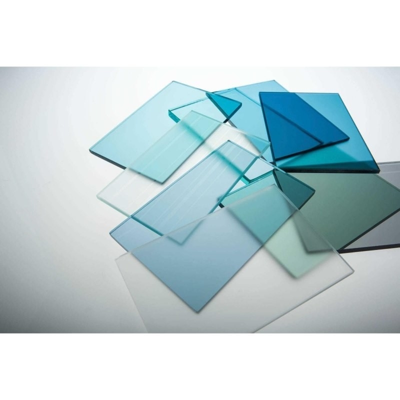 3mm 4mm 5mm 6mm 8mm 10mm 12mm Vetro di sicurezza spessore Vetro rinforzato per architettura