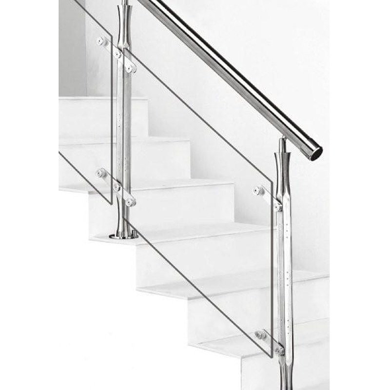6 mm 8 mm 10 mm 12 mm vetro laminato a bordo piatto lucidato per elettrodomestici