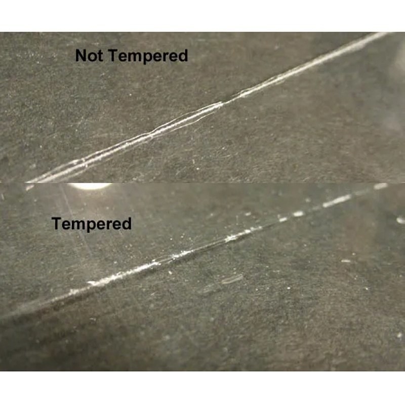 Sice come il cliente primo 10mm Tempered Glass Table Top per vetro laminato prezzo