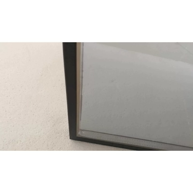 Prodotto principale Vetro di sicurezza laminato temperato con bordo piatto lucidato