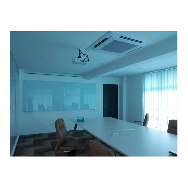 Prodotto principale Vetro temperato 6mm 8mm 10mm 12mm 15mm Pannelli di recinzione in vetro laminato di sicurezza