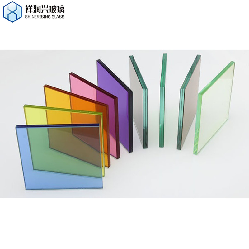 GB15763.2-2005 Standard di produzione secca vetro stratificato 6.38-12.38mm Temperato e chiaro